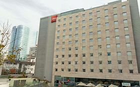ibis Santiago Las Condes Manquehue